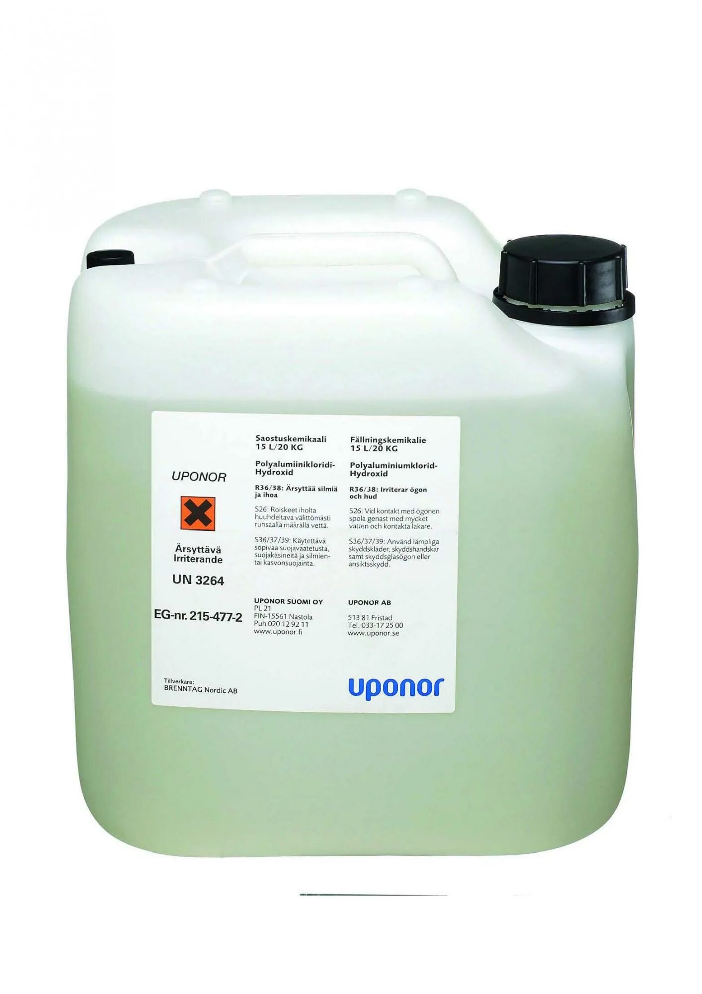 Реагент r. Uponor clean 20л. Реагент для септика Упонор. Uponor BIOCLEAN. Осаждающий химикат для септиков.