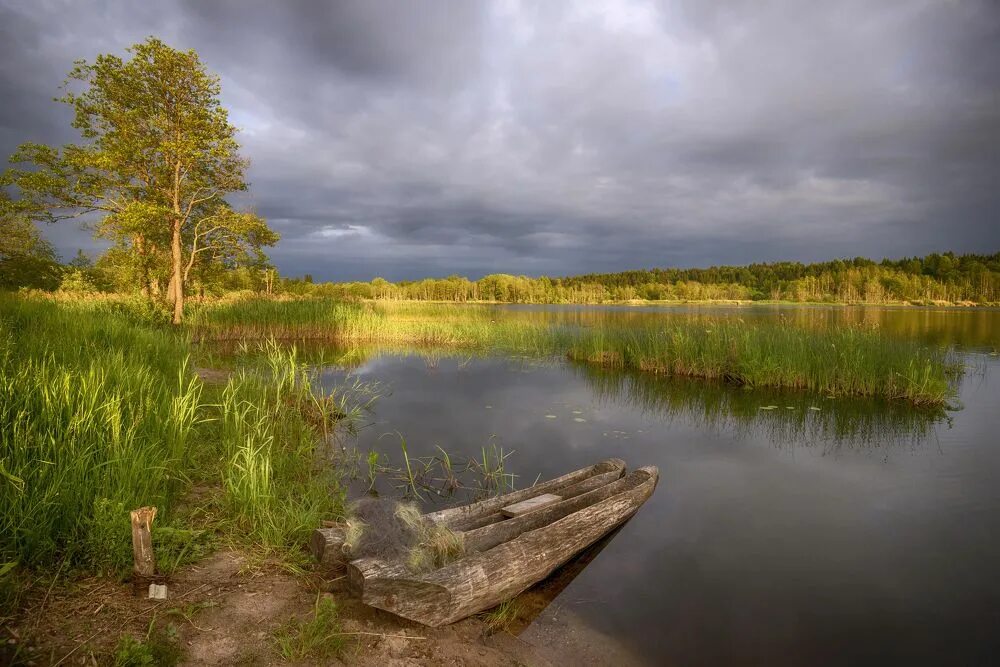 Фотоработы озеро. Фотоальбом "пейзаж". Пейзаж Аникин фото.