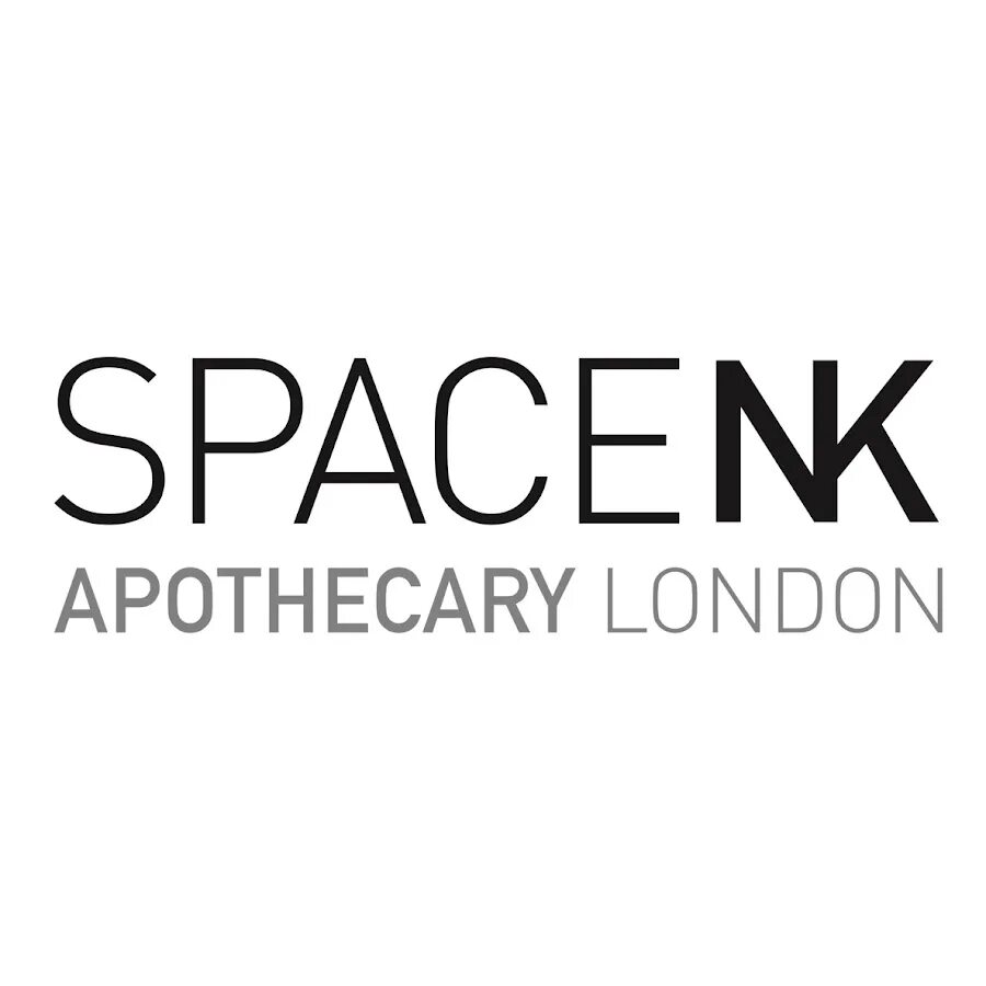 Space NK. Ambria логотип. SPACENK.com. Альфапарсел