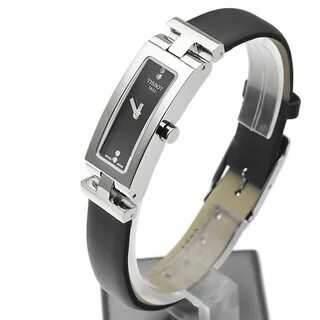 Tissot с бриллиантами женские