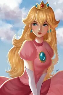 Mario princess