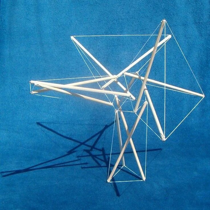 Тенсегрити своими руками чертежи и схемы Applied Sciences Free Full-Text In Search of Lightweight Deployable Tensegrity C