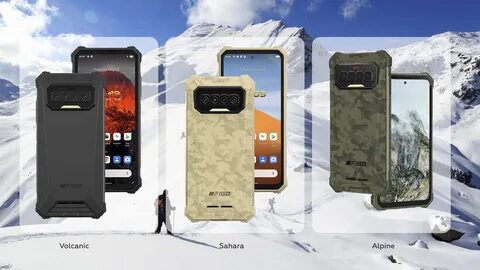 Iiif150 смартфон b2 ultra 12 256 гб