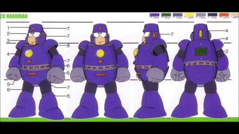 Hard man