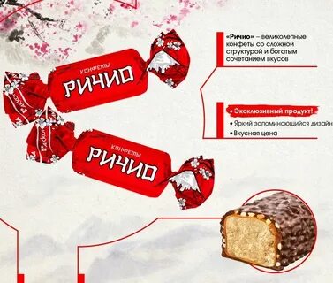 Конфеты акконд отзывы