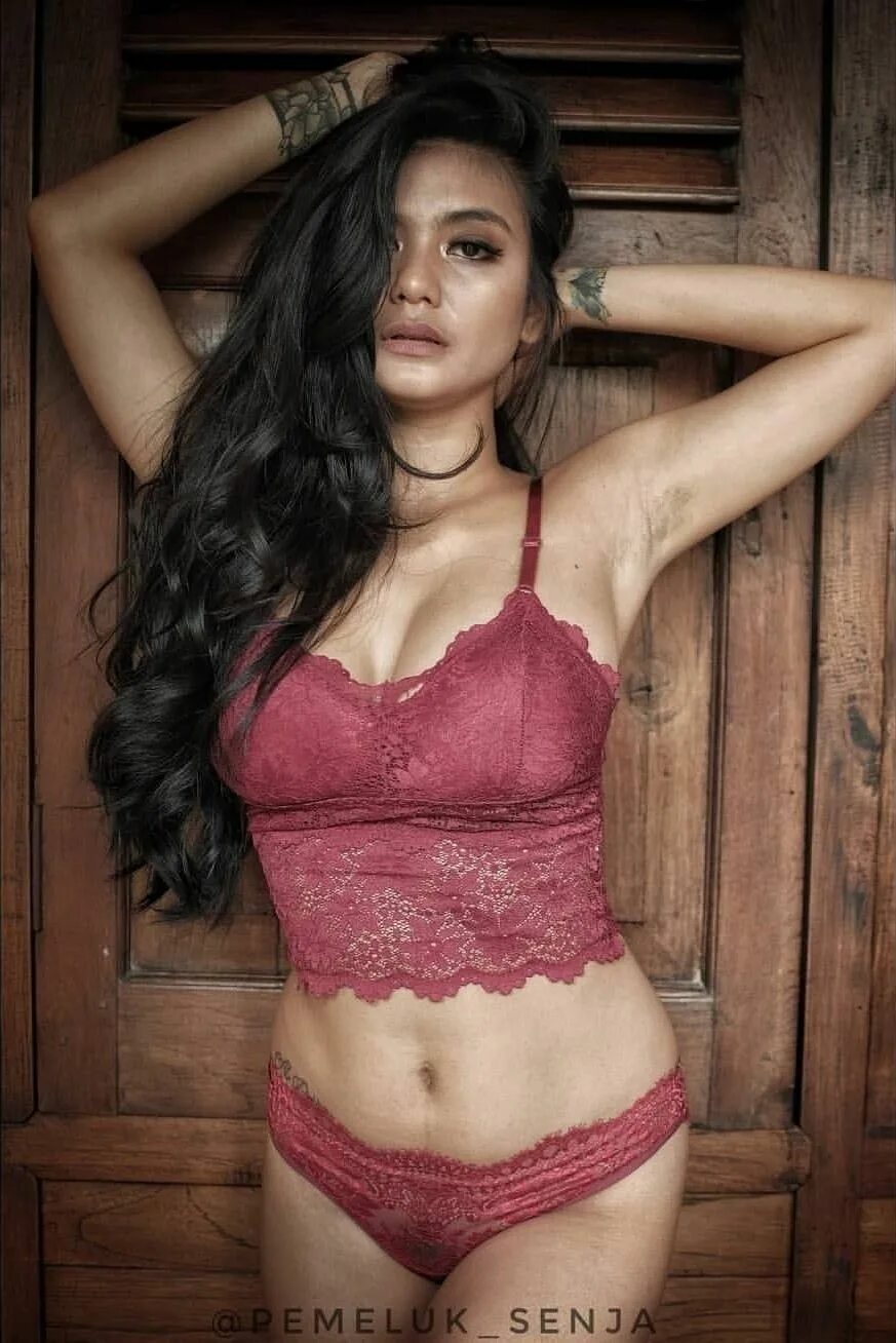 Model indo