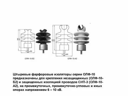 Руки изоляторы
