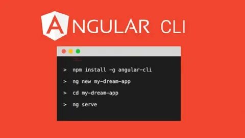 Angular cli