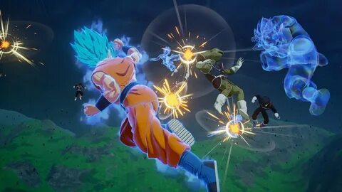 Dragon z kakarot