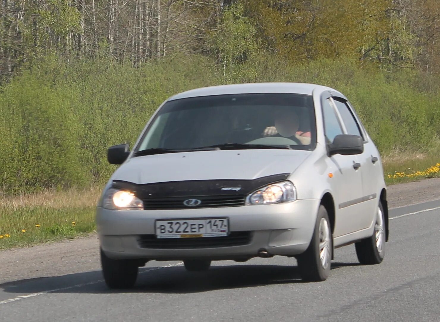 Прототип ВАЗ-1118 "Калина" #ваз #lada #прототип #нтц_ваз #тольятти #калина #лада