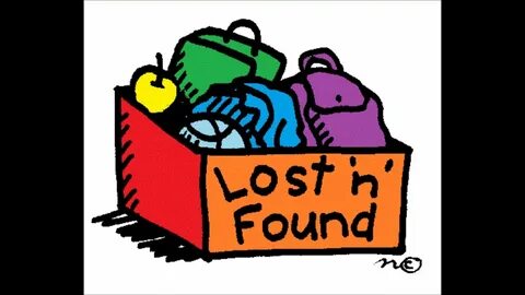 Lost in found