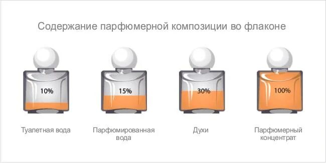 Чем отличается парфюм – Telegraph