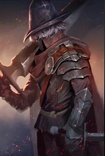 Dark souls 3 хранители