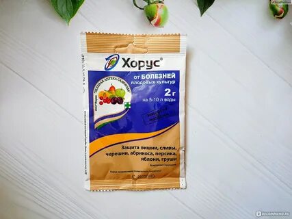 Хорус для клубники