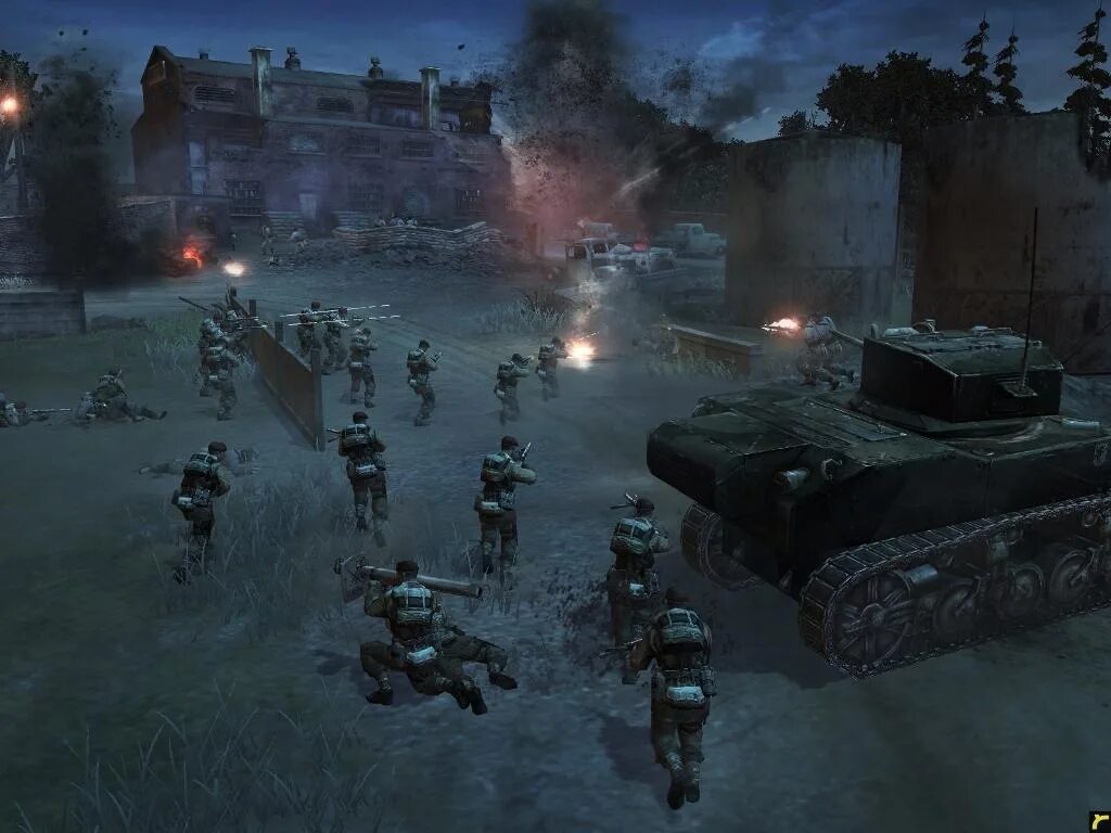 Company of Heroes opposing Fronts. Company of Heroes 2007. Company of Heroes на ПК. Company of Heroes 2. Company of heroes opposing