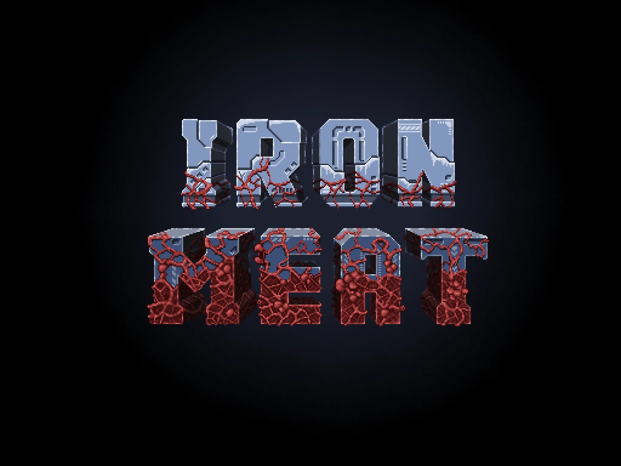 Iron meat game. Iron meat арт. Iron meat арты.