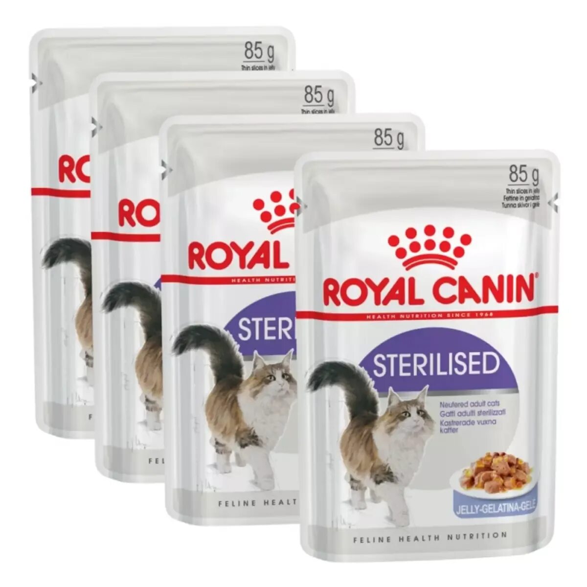 Роял Канин для стерилизованных кошек паучи. Royal Canin для кошек Sterilised. Корм влажный Royal Canin Sterilised. Роял Канин пауч для стерилизованных кошек. Купить влажный корм для кошек роял