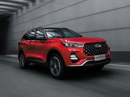 Топ 10 китайских авто 2024 на российском