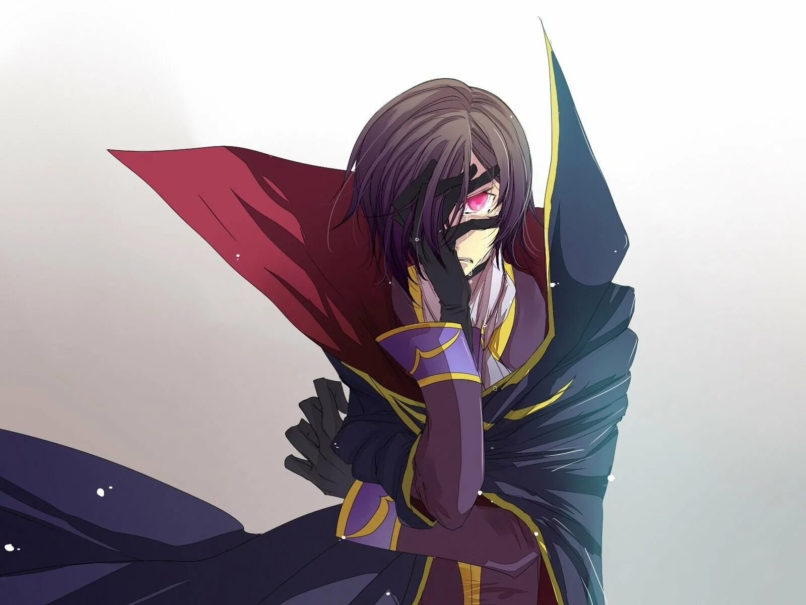 Code geass lelouch