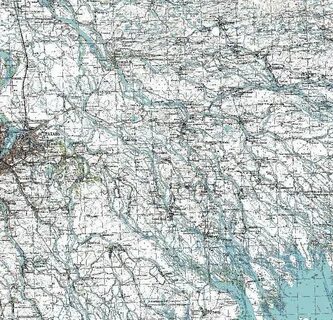 Карта астраханских рек