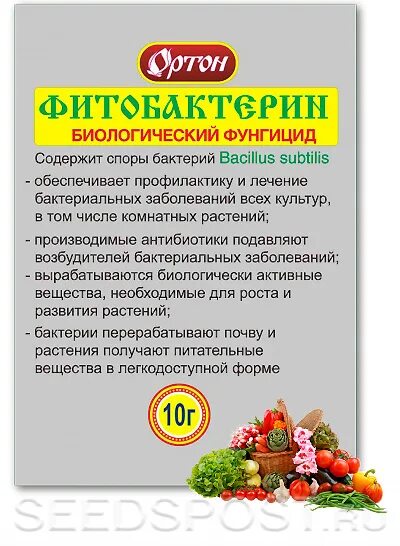 Фунгицид фитобактерин 10г. Фунгицид фитобактерин + (с хитозаном) 10гр (ст) пакет 100шт ортон. Фунгицид фитобактерин 10гр 100шт ортон (д/садовых и комнатных). Фитобактерин 10 г от грибных и бактерий. Фитобактерин 10гр фунгицид (ортон) х100.