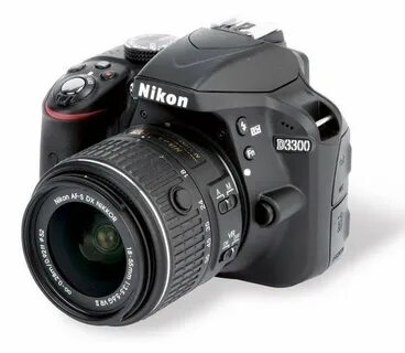 Nikon d3300