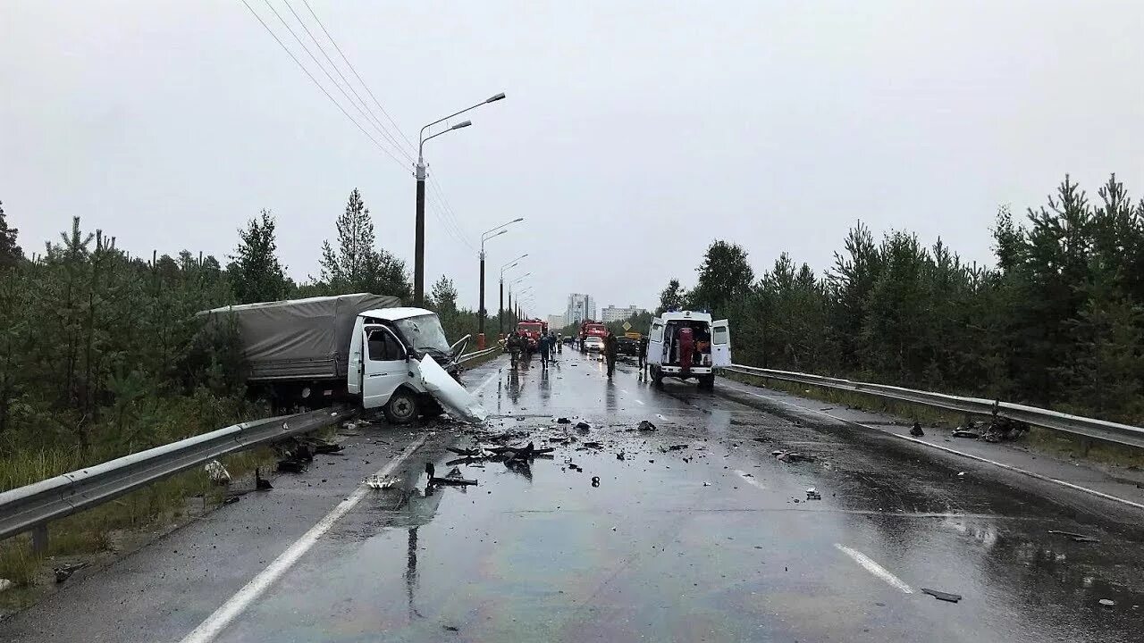 Сводка происшествий Когалым.