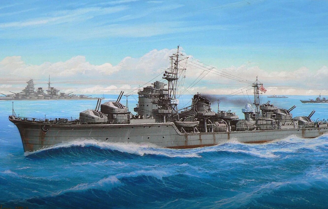 Ww2 ships. Ww2 ships. Японский линкор yamato. Ямаширо линкор. Императорский флот японии арт.