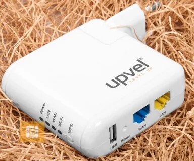 Роутер upvel