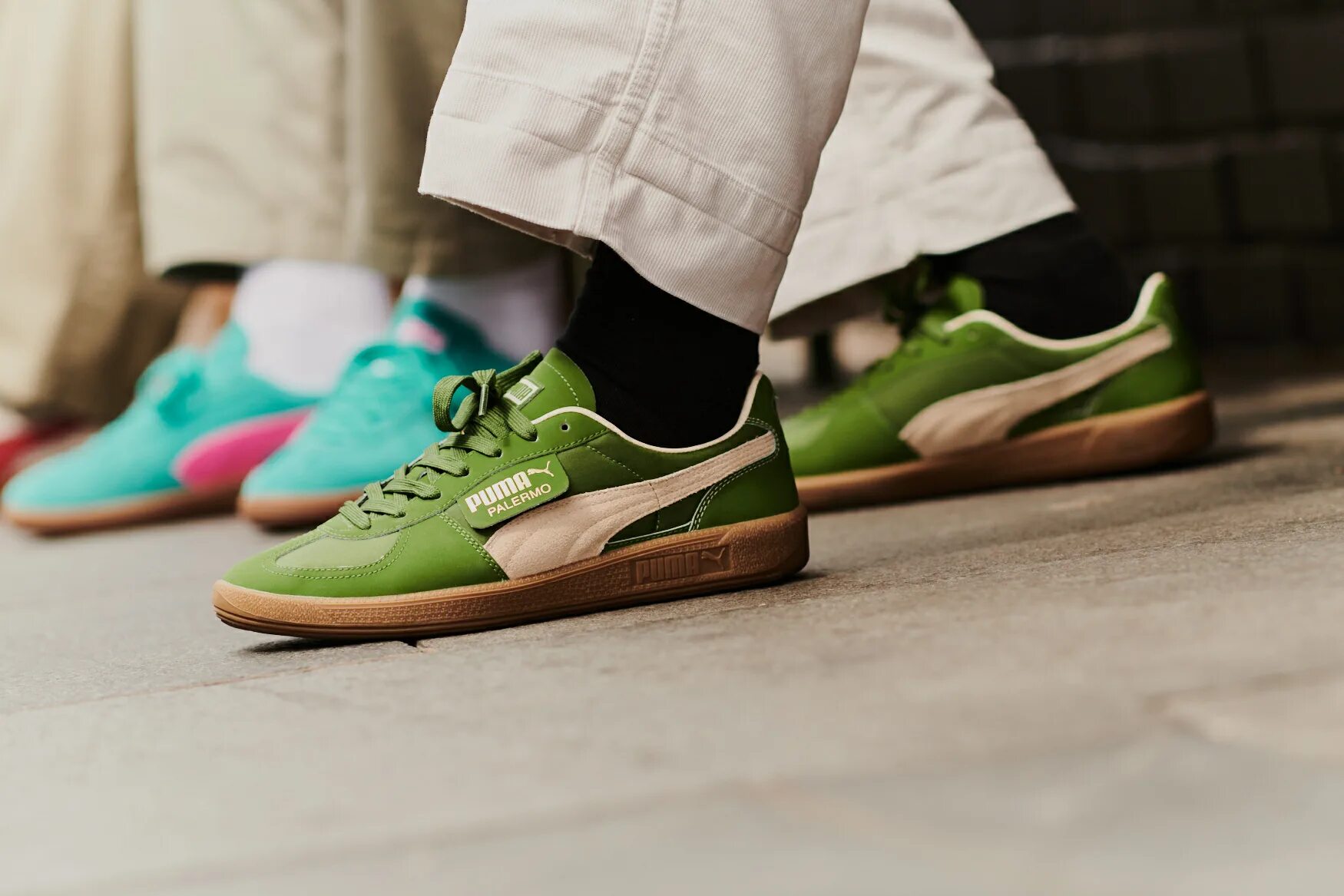 Puma Palermo. Puma Palermo Godfather. Puma Palermo зеленые. Puma Palermo LTH.