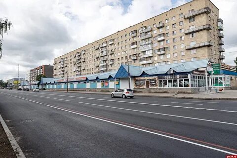Проспект магеллана москва