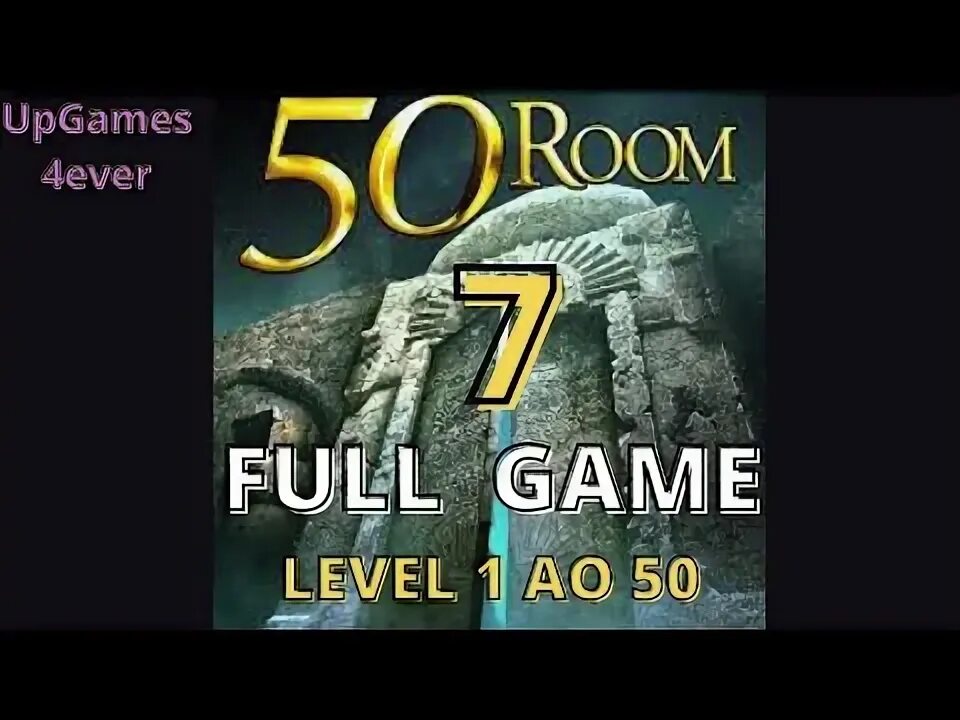 50 rooms 7 прохождение