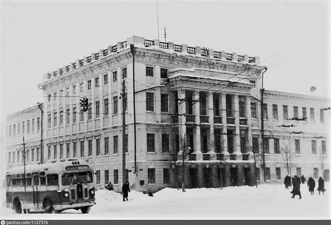 Горьковский педагогический институт