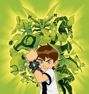 Картинки ben ten.