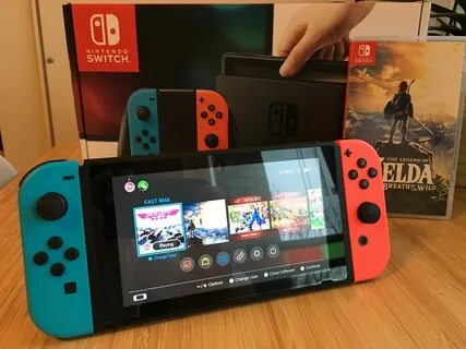 Sysdvr nintendo switch