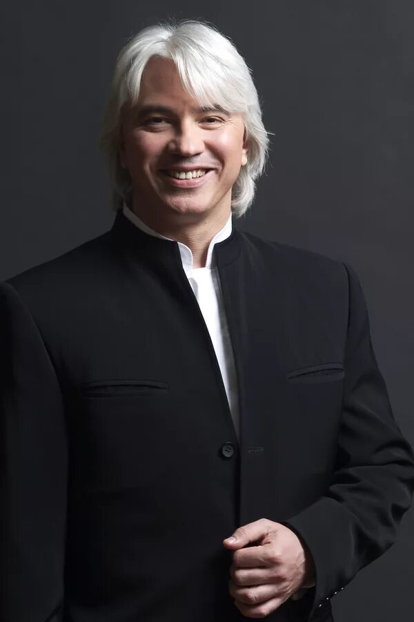 Известные певцы мужчины. Dmitrii Hvorostovsky.