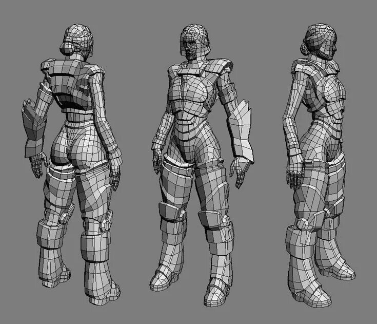R e p o 3d model