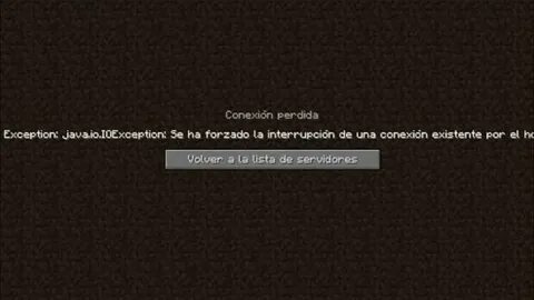 Read timeout exception