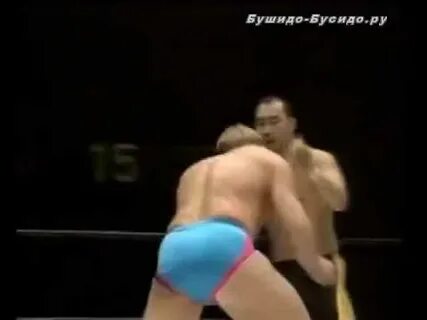 Бушидо лучшие бои