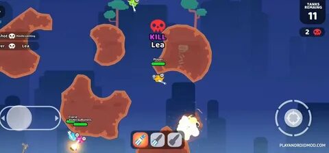 Mad royale io