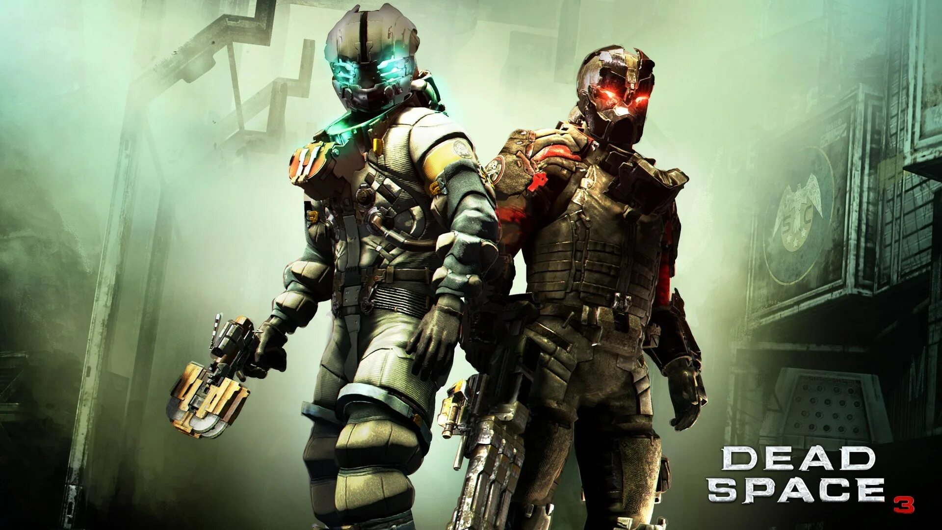 Джон Карвер Dead Space. Dead Space 3. Игра Dead Space 3. Dead Space 3 Coop.