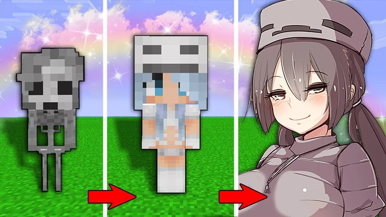 Девочка скелет в майнкрафте. Скелет иссушитель тян. Mob talker 2 ифрит. Девушка в майнкрафте. Mob talker мобы скелет.