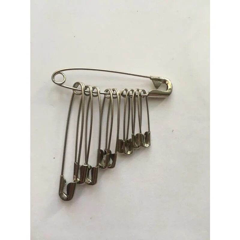 Английская булавка серебряная. Булавка 10. Булавка 10. Английские булавки стальные со спиралью. Большая стальная булавка.