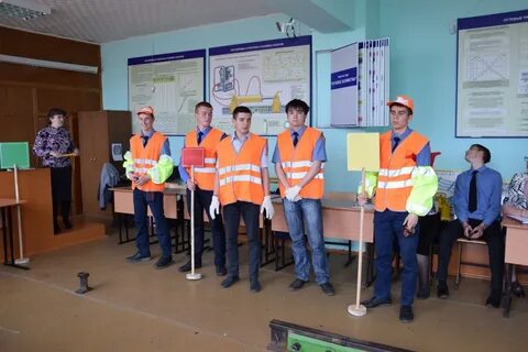 Красноярский техникум транспорта