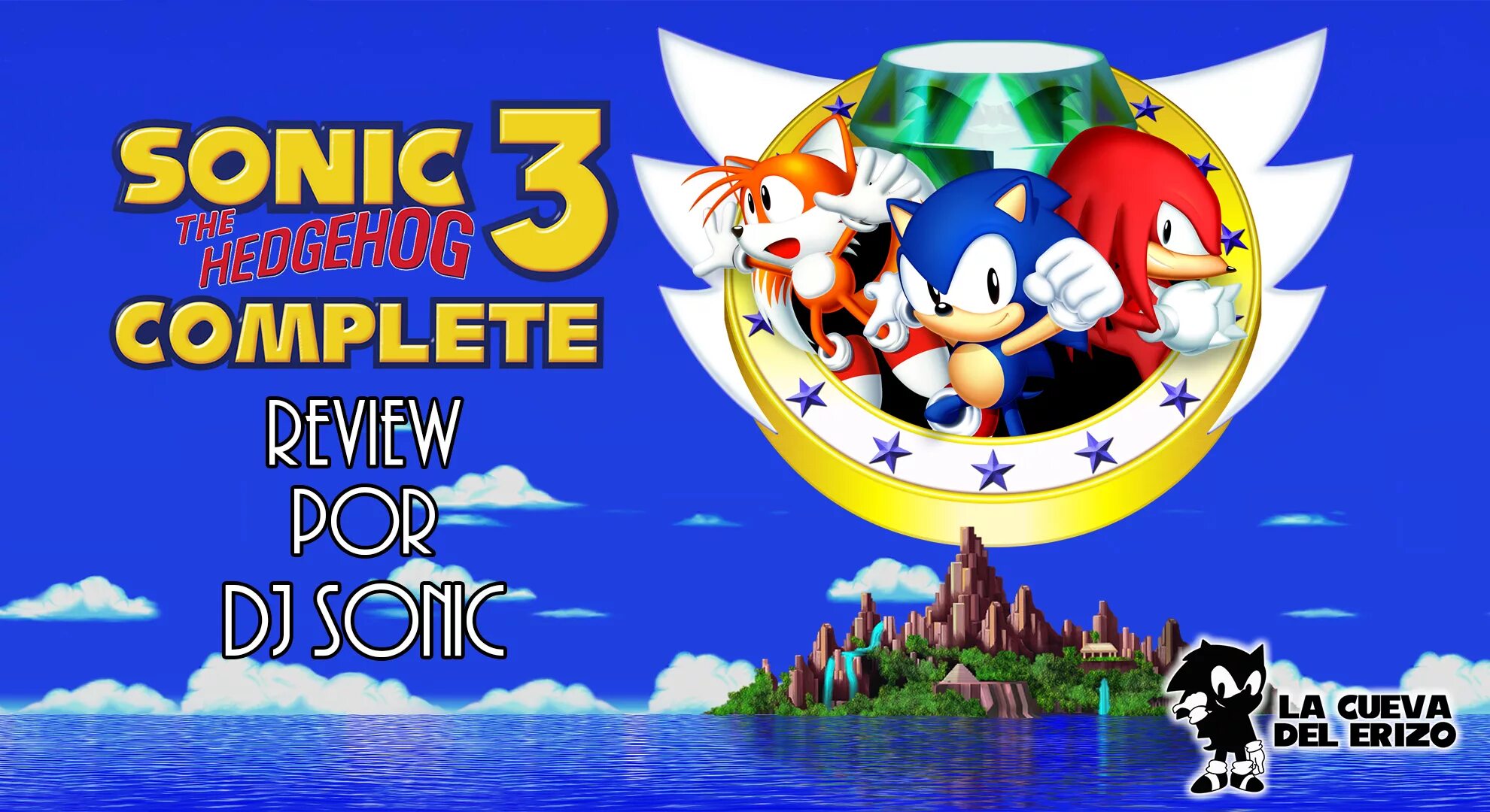 Sonic 3. Sonic 3 complete. Sonic 3 and Knuckles. Sonic 3 и наклз