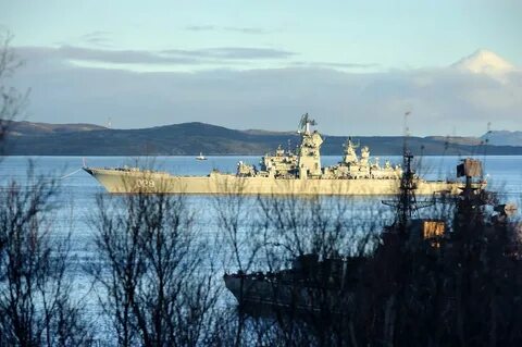 Покажи североморск