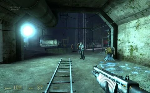Half life by xattab