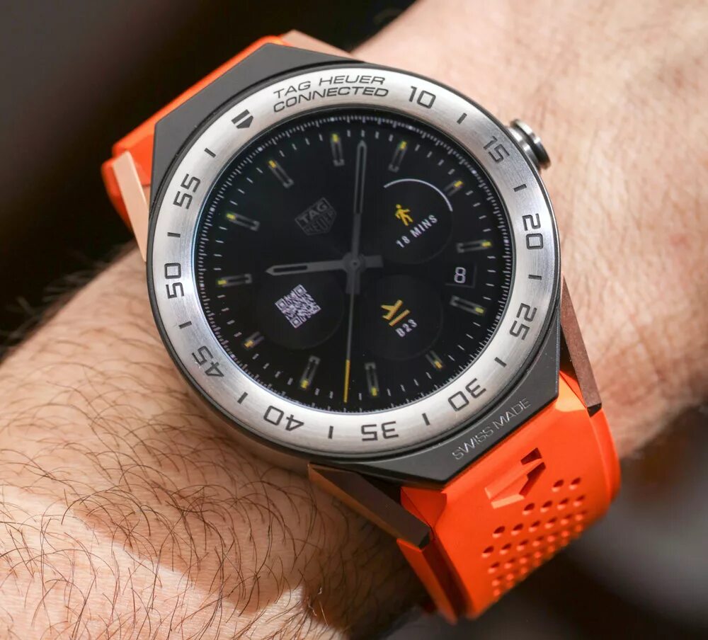 Tag heuer connected modular. Tag heuer modular 45. tag heuer connected gold. таг хауэр коннектед 4. часы tag heuer смарт часы.