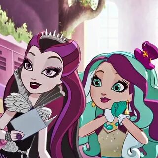 Ever after high фанфики