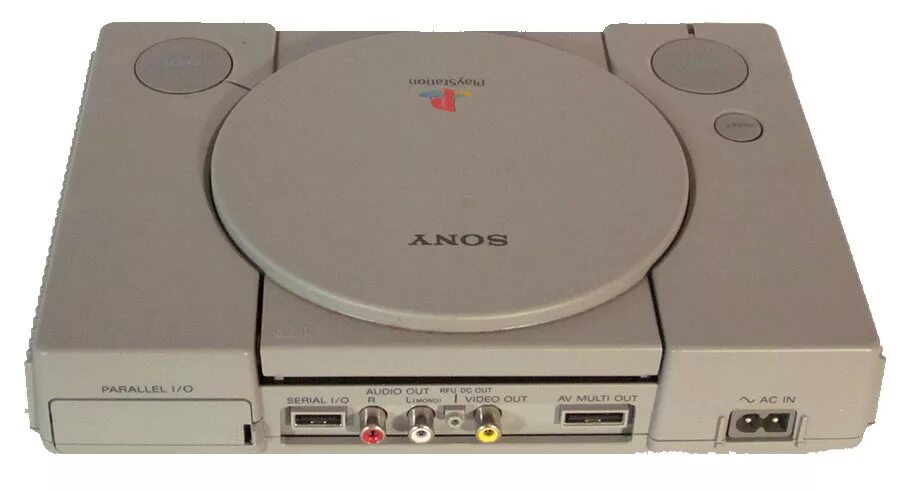 Пс 1а. Sony PLAYSTATION 1. Сони ПС 1. Sony PLAYSTATION 1 1994. Sony ps1 разъемы.
